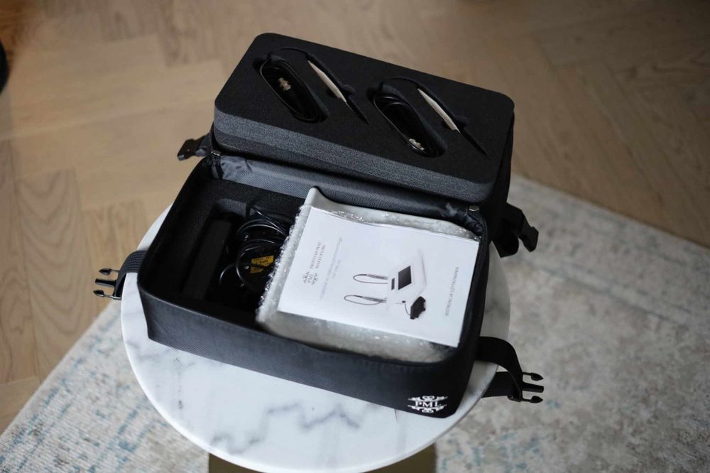 Urządzenie  do makijażu permanentnego PML