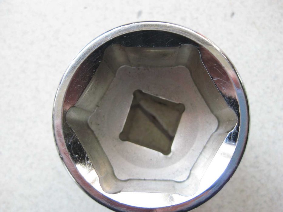 Головка  HANS № 30 3/4", Alloid № 41 3/4" новые