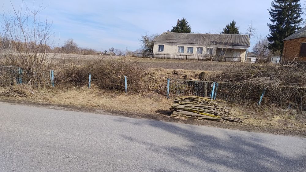 Продається земельна ділянка!!!під забудову!!!