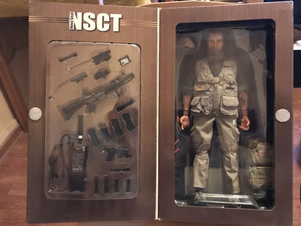 BBI Elite Force 1:6 - Navy Seal NCST 'Raider'