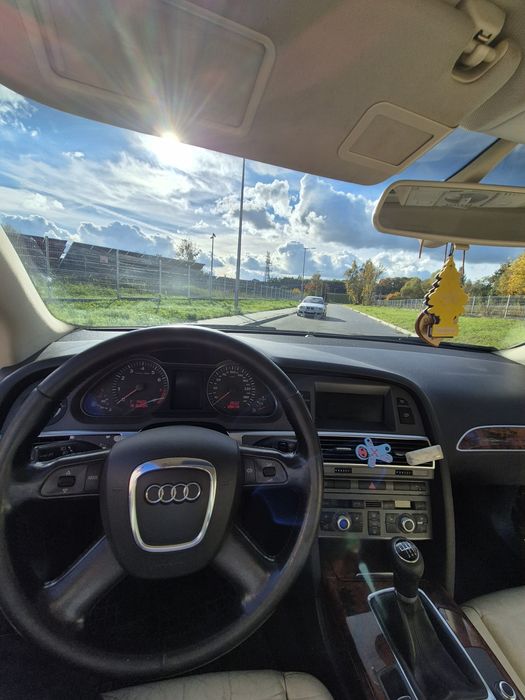Audi A6 C6 3.2 FSI 255KM