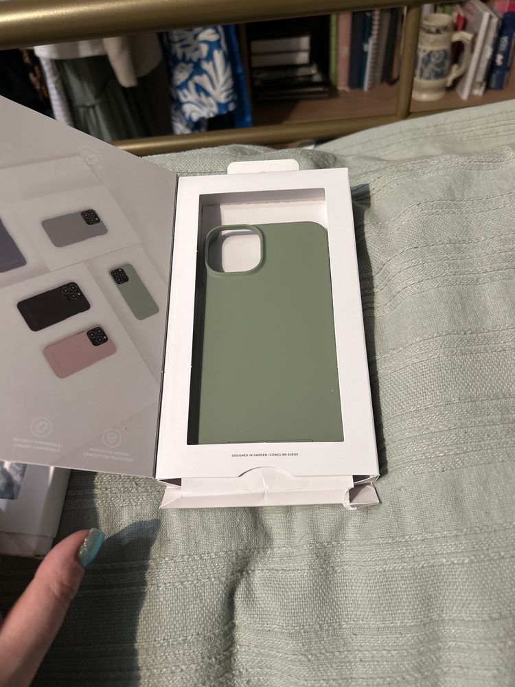 2x case iphon 14 plus