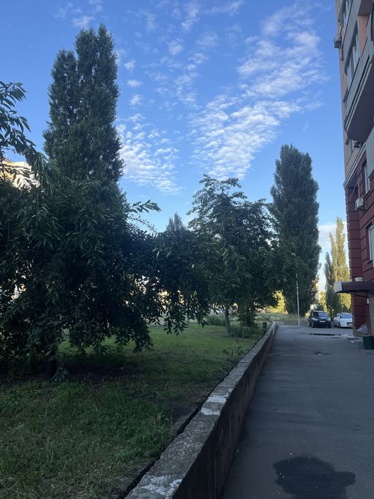 Здам 75м2 фасад, окремий вхід Бориспільська