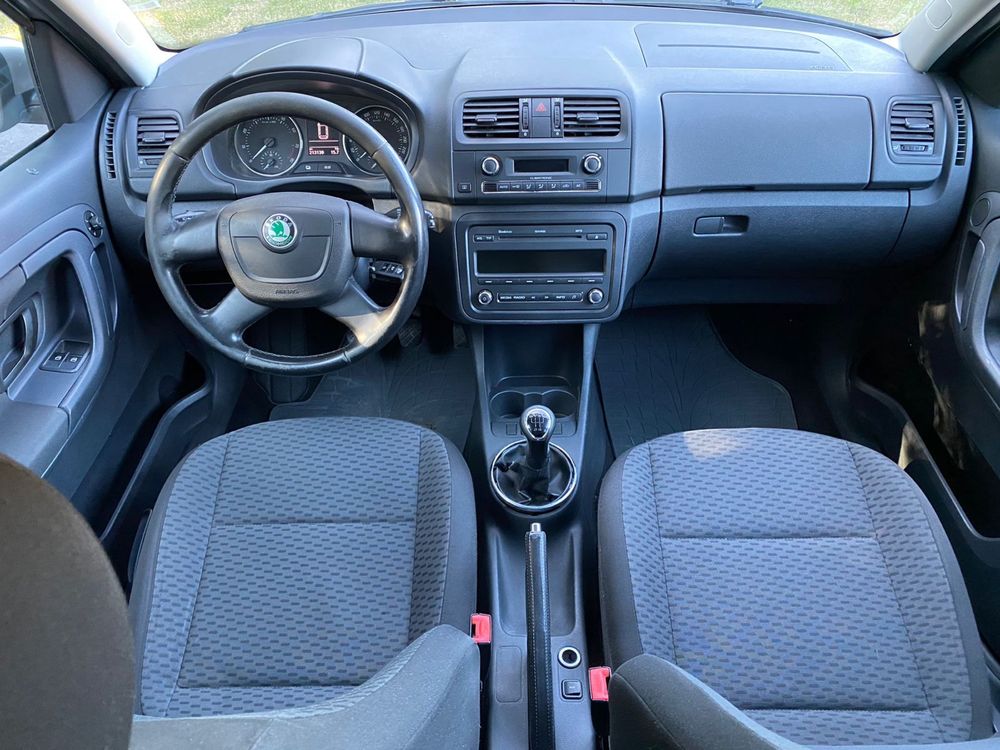 ‼️Skoda Roomster 1.2 TFSI 2011‼️Максимальная Комплектация!