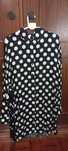 Vestido bolinhas Zara