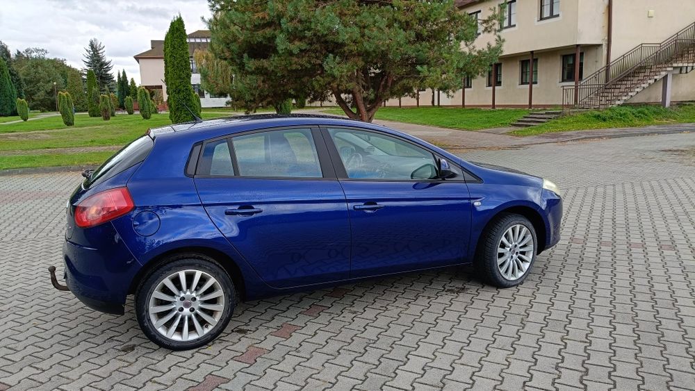 Fiat Bravo 1.9 JTD 150 KM