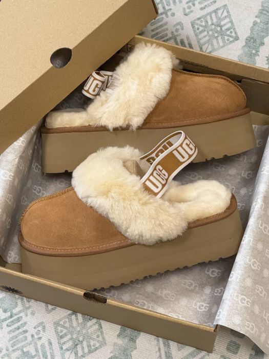 Розпродаж UGG Funkette Slipper Platform