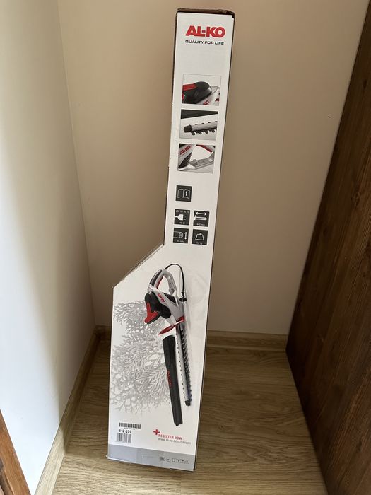 Nożyczek do żywopłotu