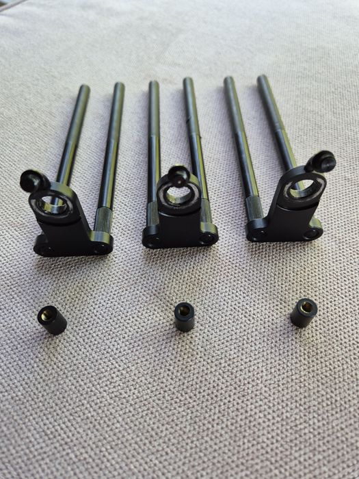 Fox Black Label Hockey Stick Snag Ears Standard