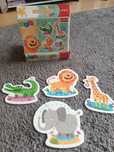 Puzzle dla 2 latka Trefl