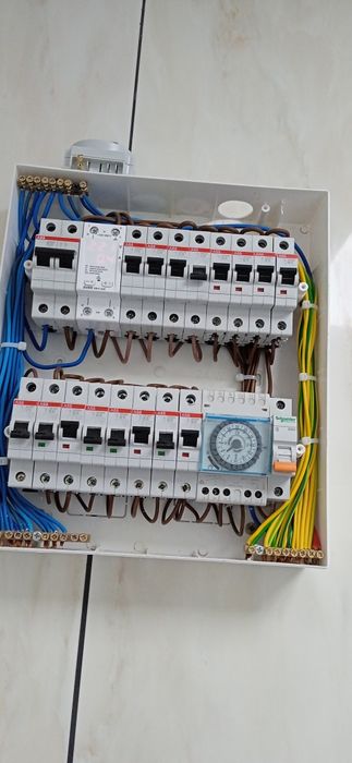 Услуги Электрика