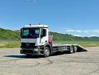 Mercedes-Benz ANTOS 2540 * LAWETA 9,40 m * STAN BDB