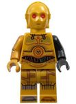 LEGO Star Wars - Minifigurka Bounty Hunter C-3PO sw1368