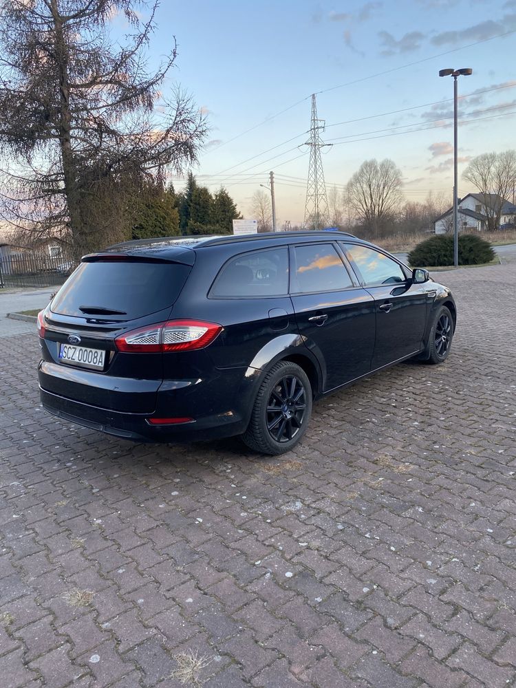 Ford MONDEO Mk4 2.0 tdci 190km