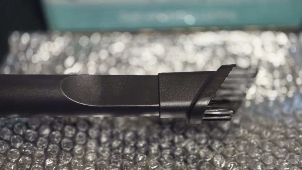 Aspirador e insuflador 2 em 1 Pequeno a bateria NOVO;