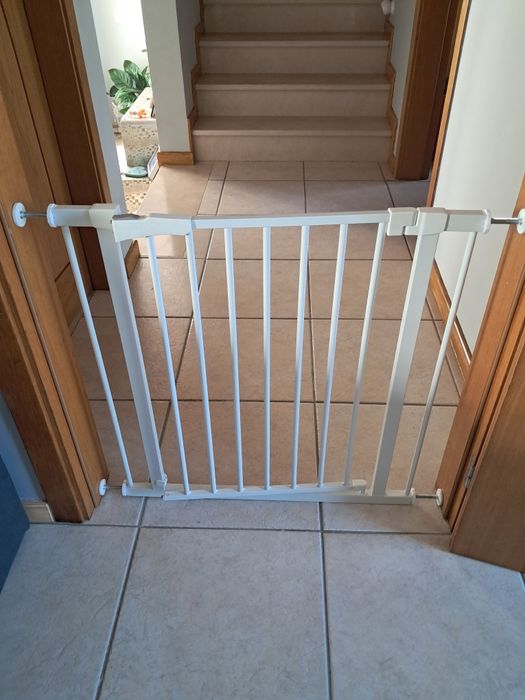 Grade protecao escadas/porta