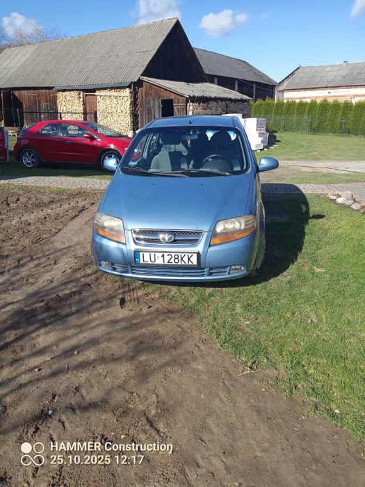 Daewoo Kalos 1.4 * 2005 * 100%sprawny