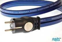 Wireworld Stratus 7 Power Cord Przewód zasilający  (STP) - 1,5m