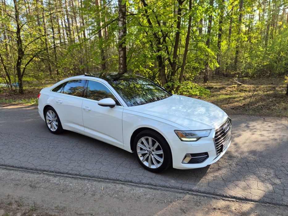 Audi a6 c8 45 tfsi Quattro