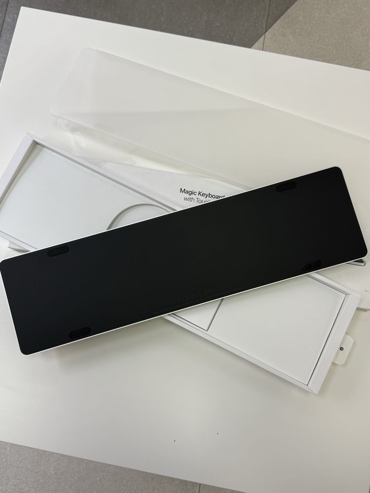 Клавіатура Magic KeyBoard With Numeric Keypad Black
