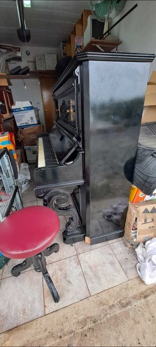 Piano V. Berdux Classico