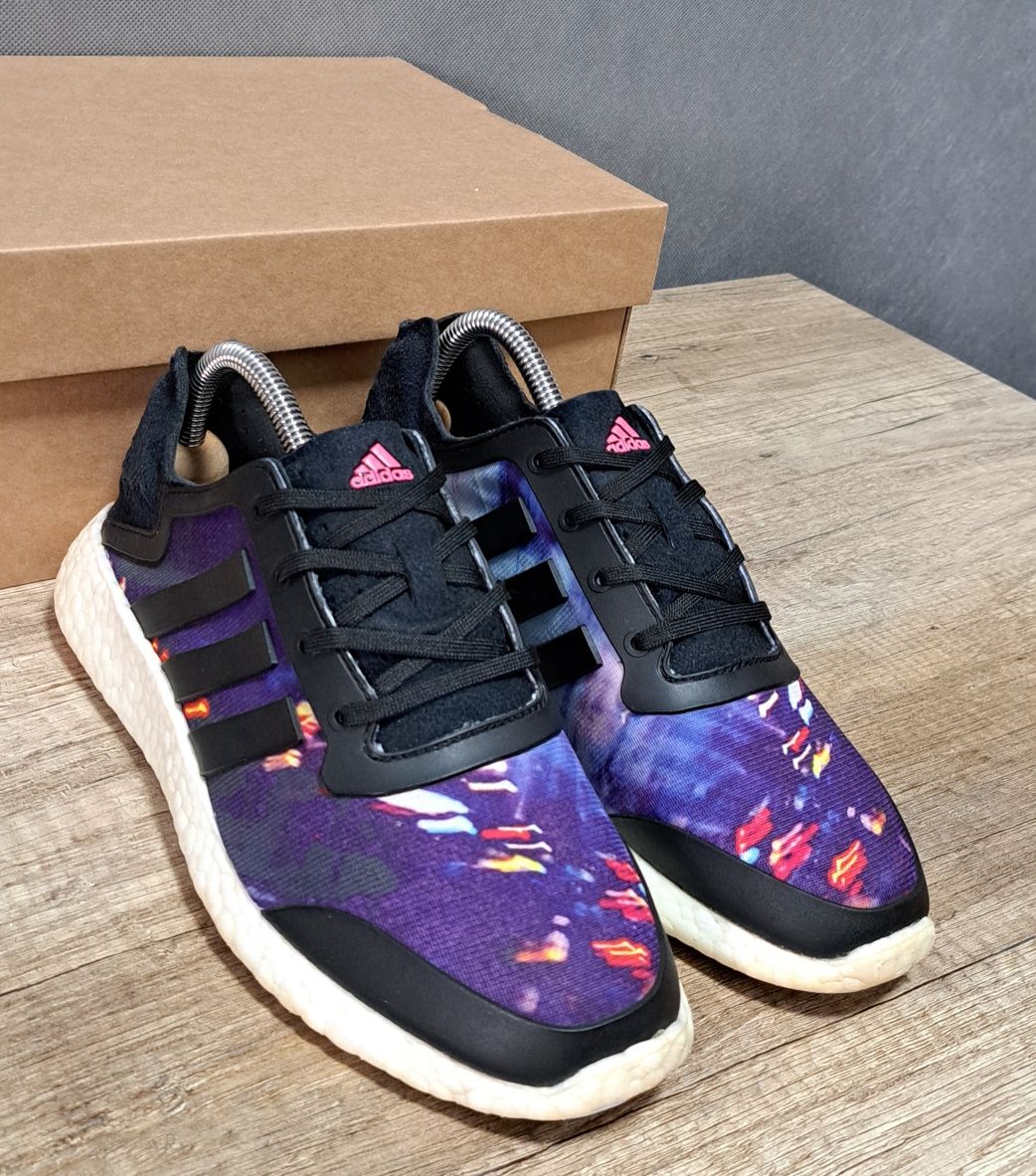 Adidas Pure Boost City Blur Purple R.39 1/3