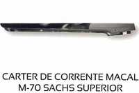 Carter Corrente Macal M-70 Inferior/Superior