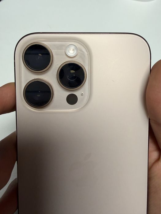 Iphone 16 pro max 512GB