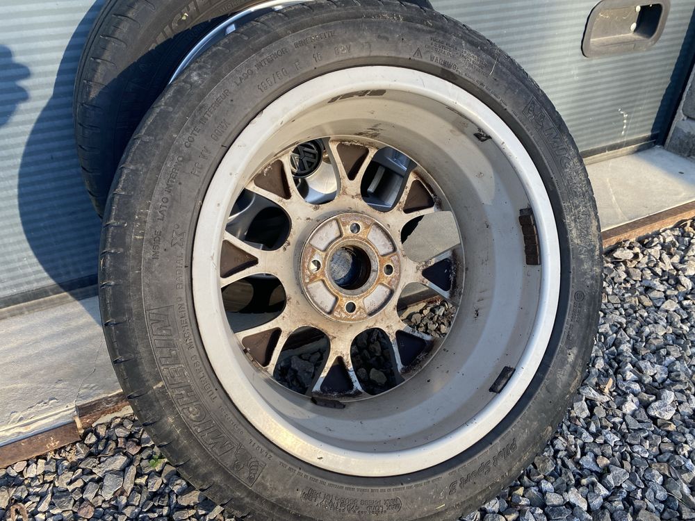 Felgi 15 4x100 ori BBS interlagos edycja limitowana!!