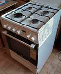 Kuchenka gazowa Electrolux.