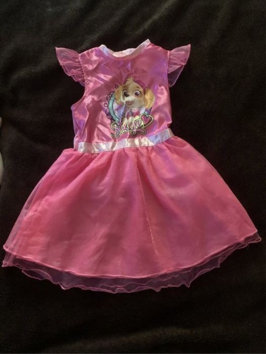Сукня платье Скай Щенячий Патруль 3р