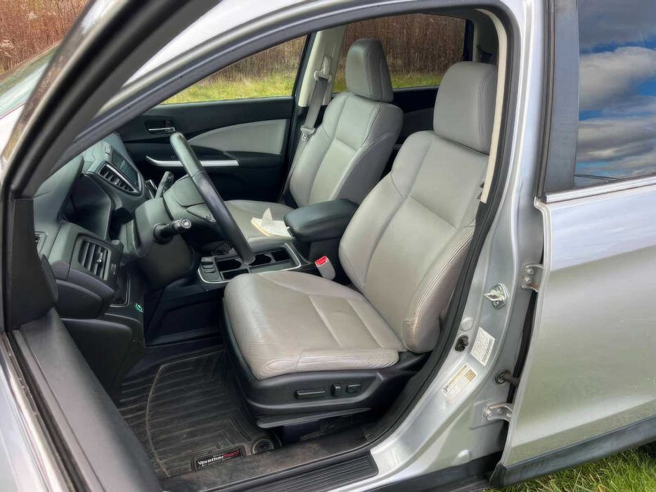 Honda CR-V EX-L      2015