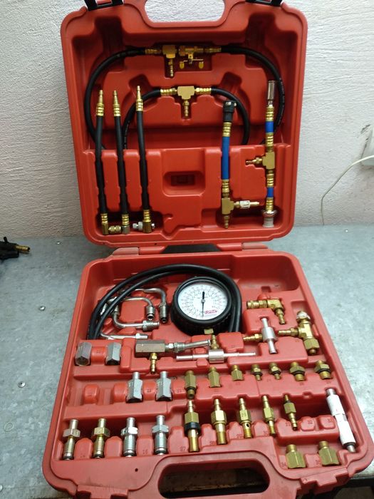 Чистка форсунок / инжектора / компьютерная диагност