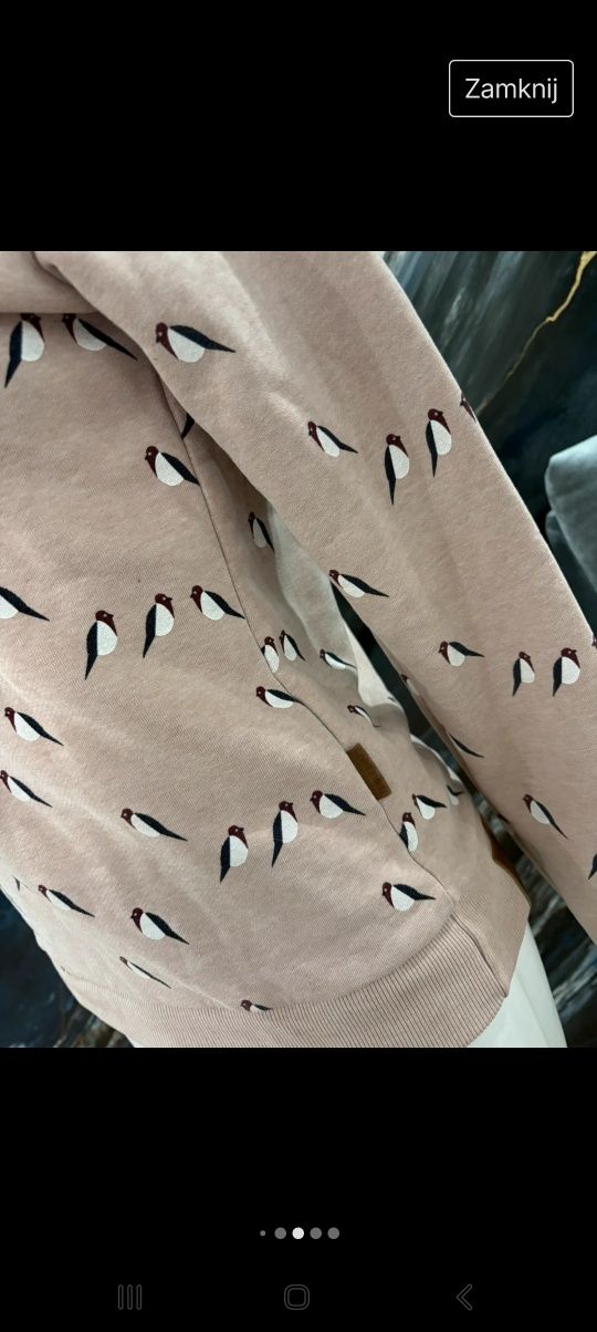 Bluza Naketano s
