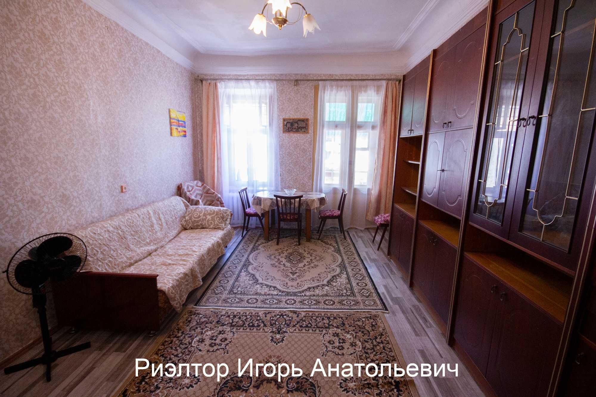 Сдам 1-ком. квартиру, ул.Новосельского /Преображенская, Одесса, центр.