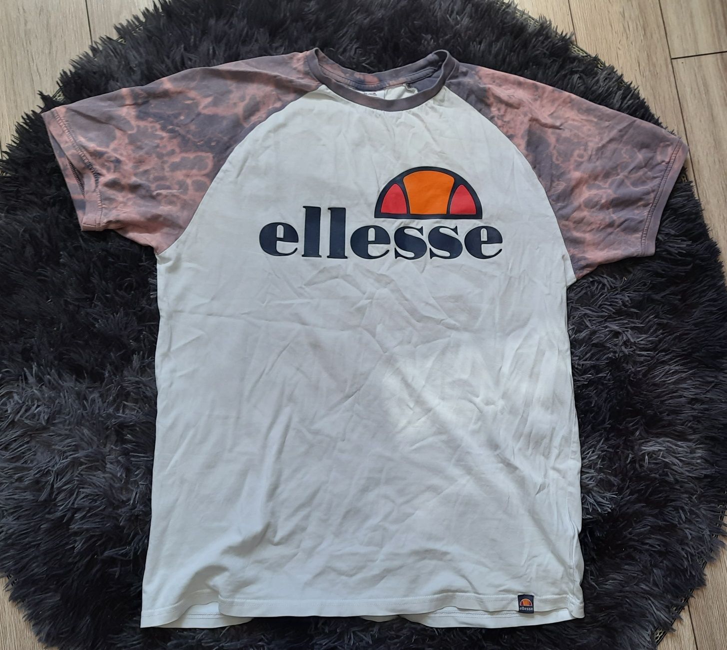 Футболка тай дай Ellesse