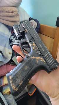 Action Pistol Airsoft (Glock)
