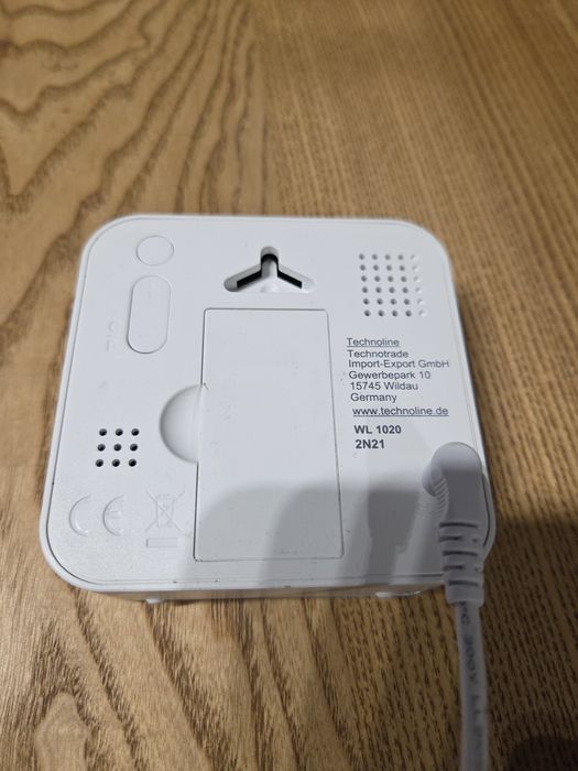 Technoline Stacja pogody Miernik jakości powietrza WL1020