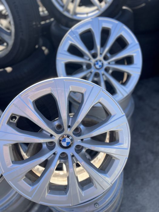 Jantes 17 Usadas Originais BMW Série 1,2; X1 em 5x112 fim de stock