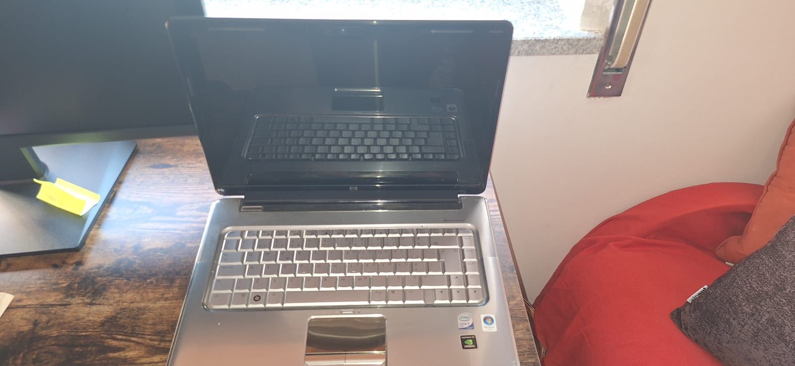 Portateis hp e toshiba