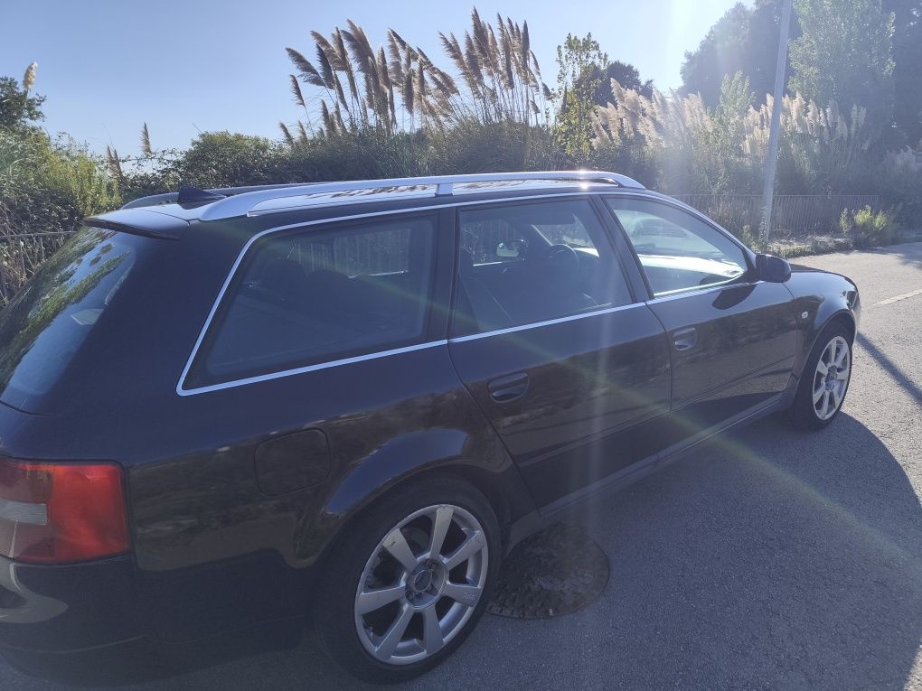 Audi A6 1.9 TDI Pintura Nova