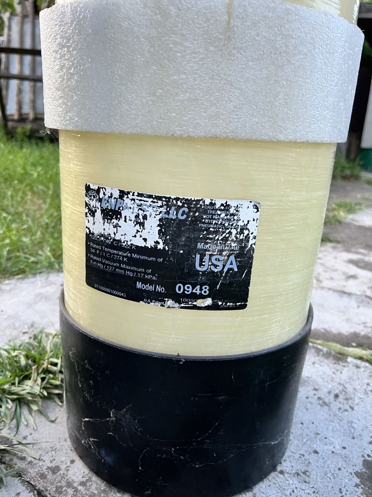 Фільтр пом'якшувач води ENPRESS LLC