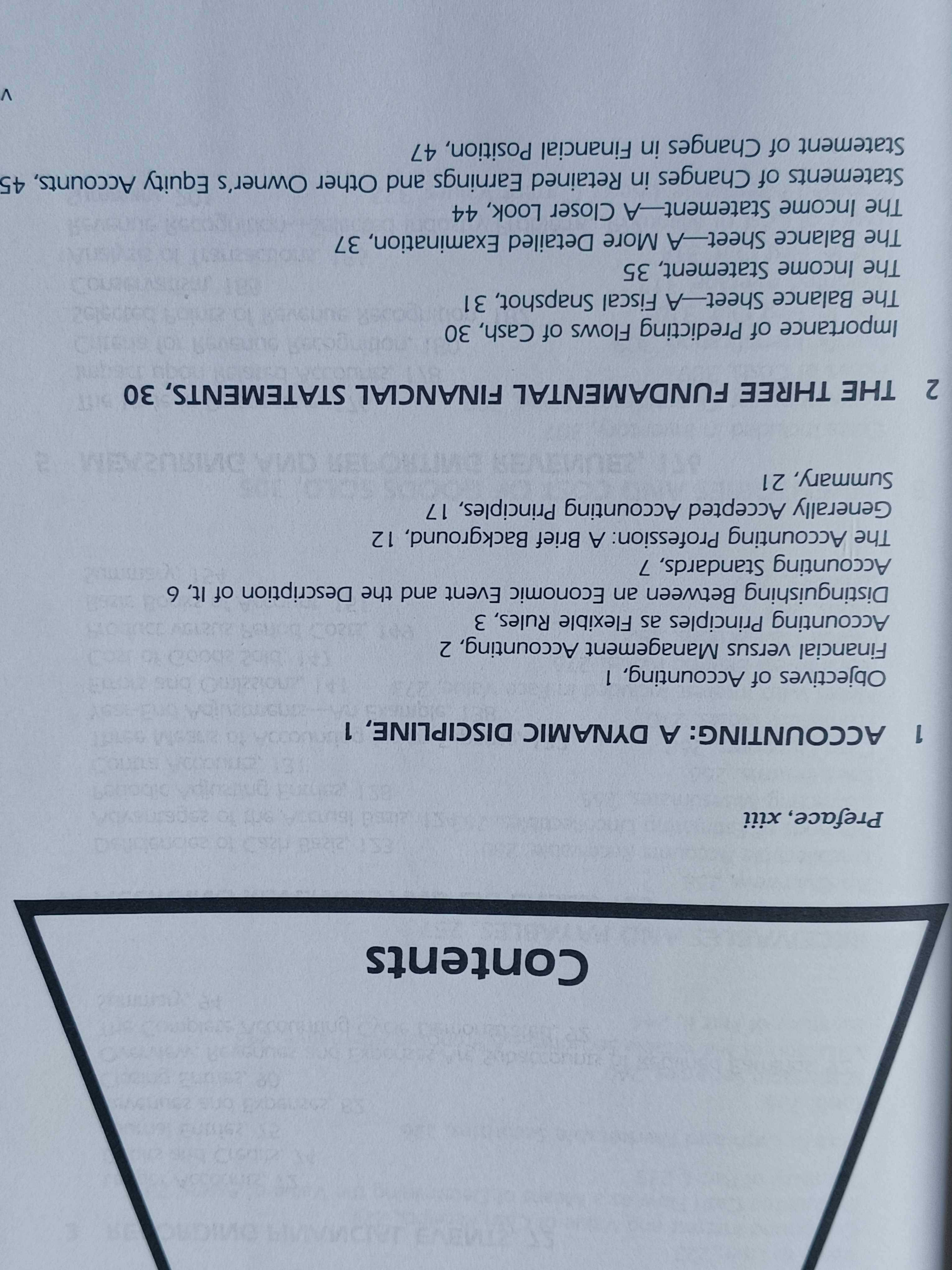 Financial Accounting Principles and Issues Michael H.Granhof