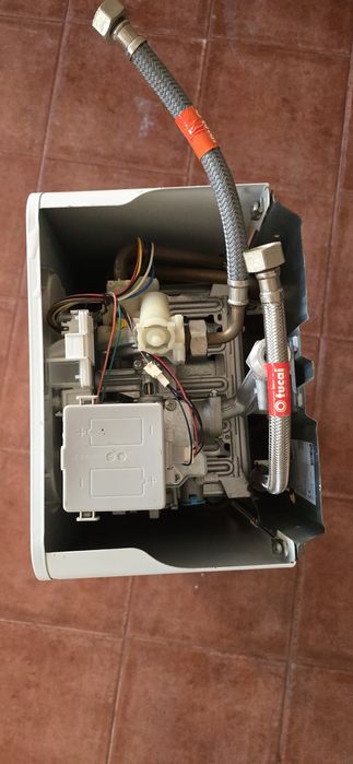 Esquentador Junkers/Bosch Atmosferico gas Natural