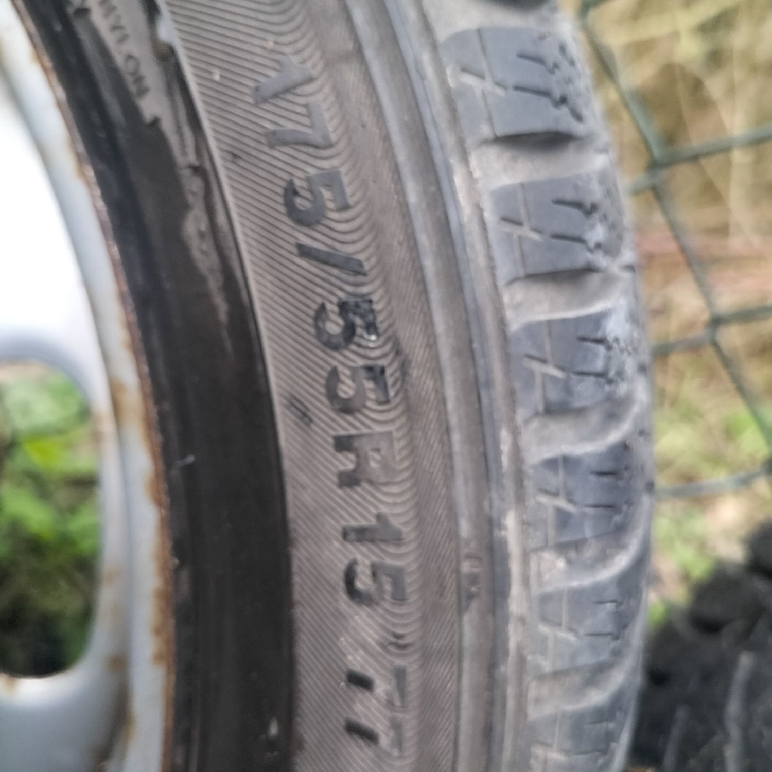 Koła zimowe Smart 16 cali /Kumho 175/55 - 155/60