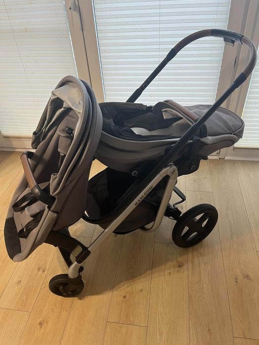 Wózek rok po roku Maxi Cosi Lila Duo