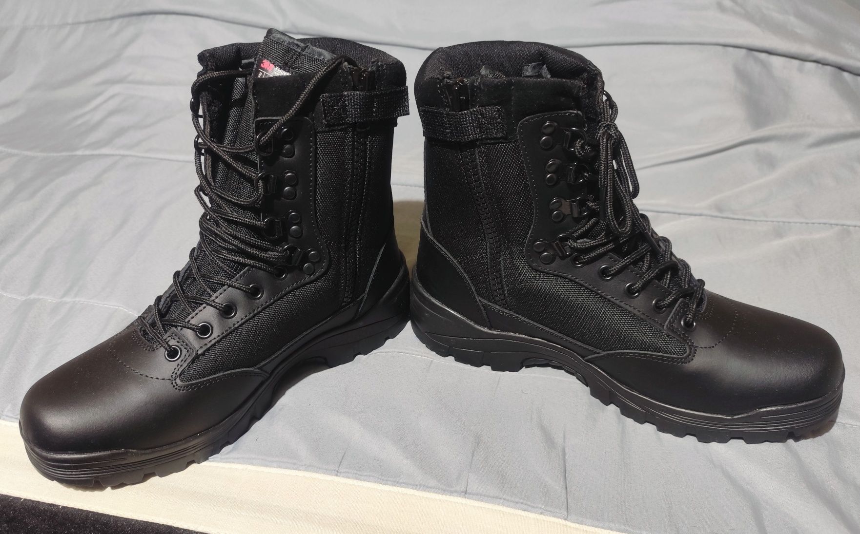 Botas Táticas Mil-Tec