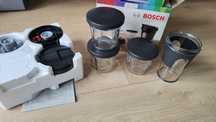 Bosch TastyMoments MUZ45XTM1 blender Gwarancja 

Zestaw użyty dwa razy