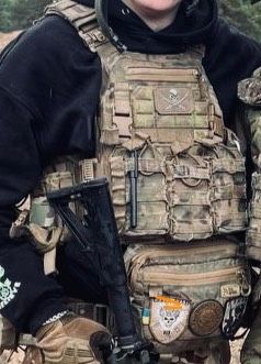 Плитоноска multicam