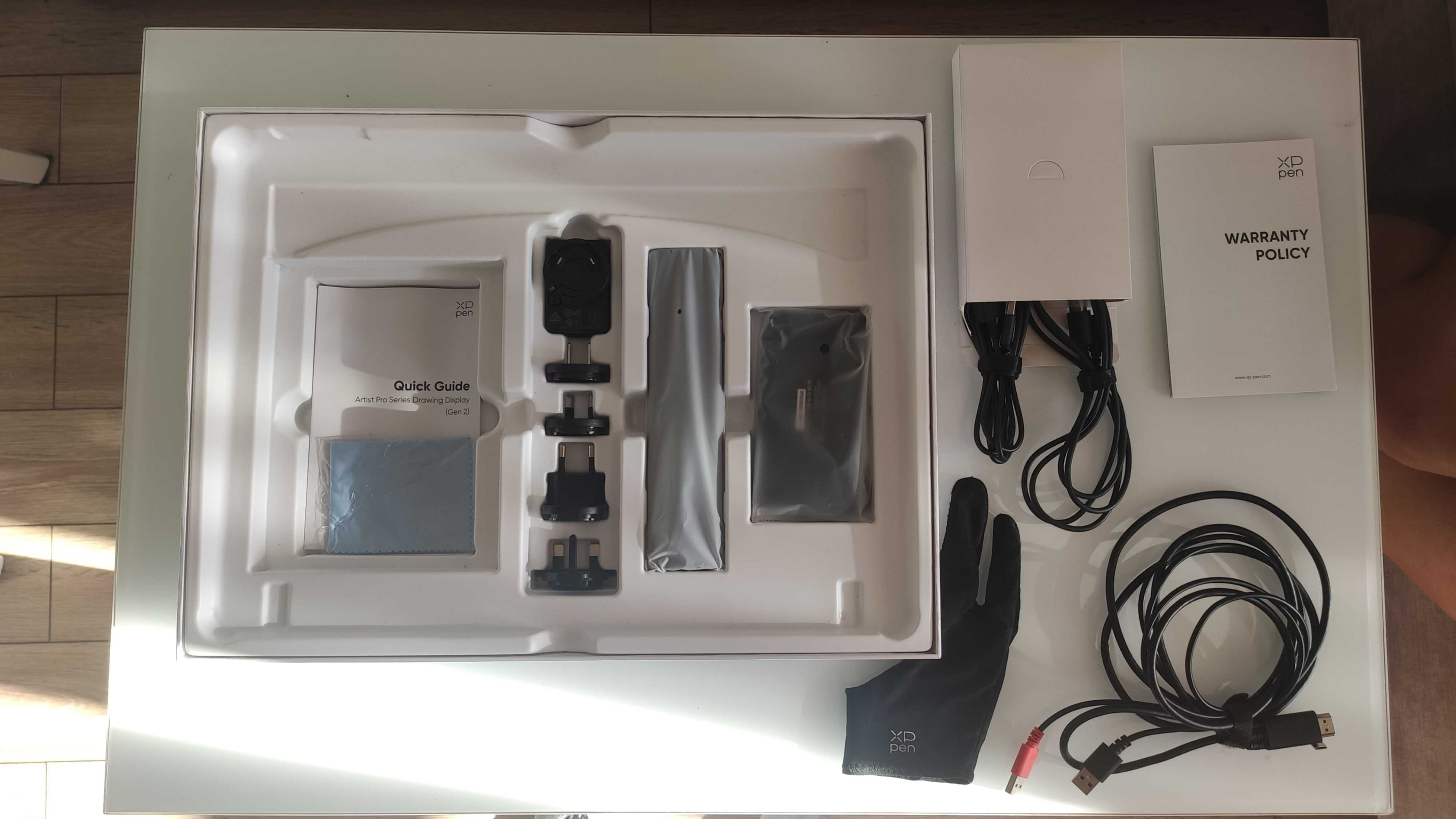Tablet graficzny XP Pen Artist Pro 16 Gen 2 - STAN IDEALNY